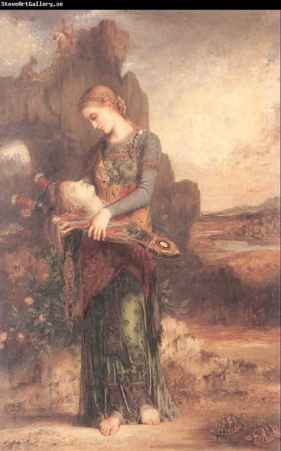 Gustave Moreau Orpheus